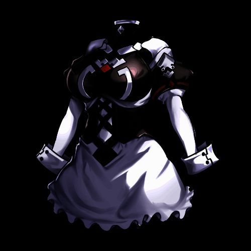 战斗服·女仆型共鸣装备图片