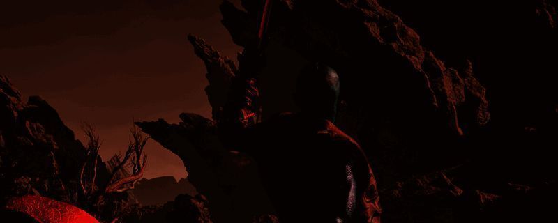 《宣誓》相关游戏画面