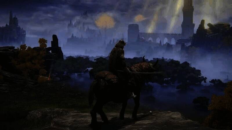 《艾尔登法环:黑夜君临》相关图片1