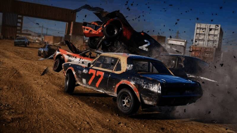 《撞车嘉年华2》相关图片