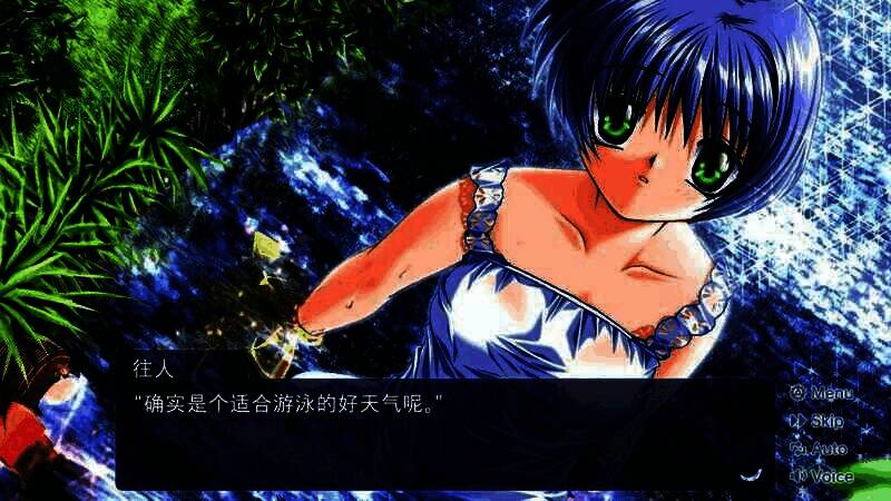 《AIR》游戏截图5