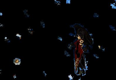 御手洗红豆新春限定形象动图