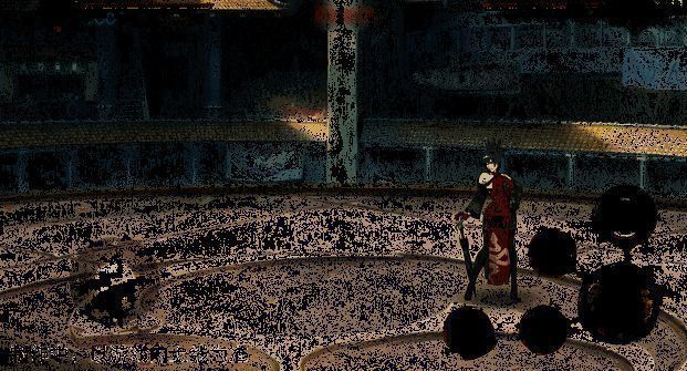 御手洗红豆新春限定二技能相关动图