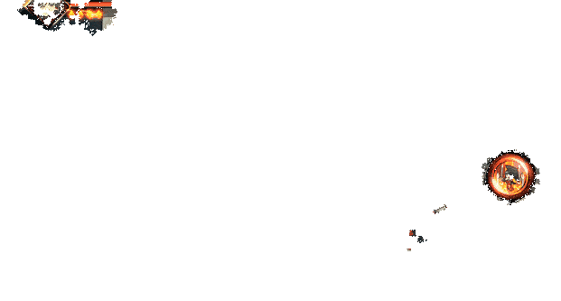 御手洗红豆新春限定一技能冲刺命中敌人动图