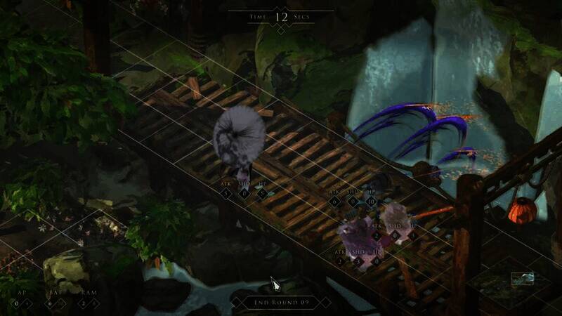 《逐墨》游戏截图1