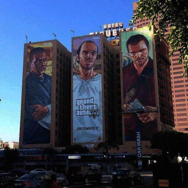 《明末：渊虚之羽》成都双子塔宣传画面4