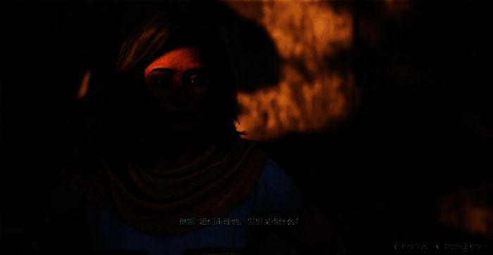 《宣誓》游戏营地背包画面