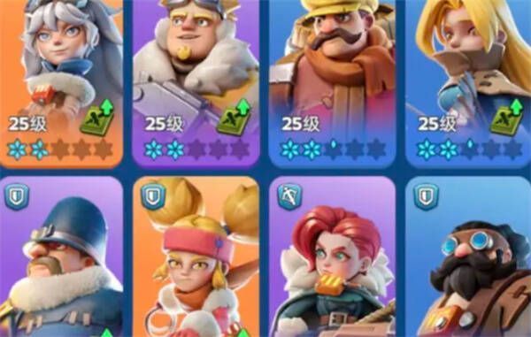 无尽冬日推荐阵容 1 配图