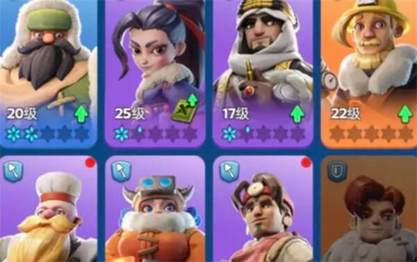 无尽冬日推荐阵容 2 配图