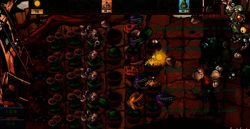 千年尸王穿入植物图片