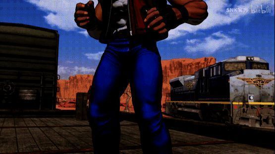 预购豪华版特瑞DLC经典服装展示