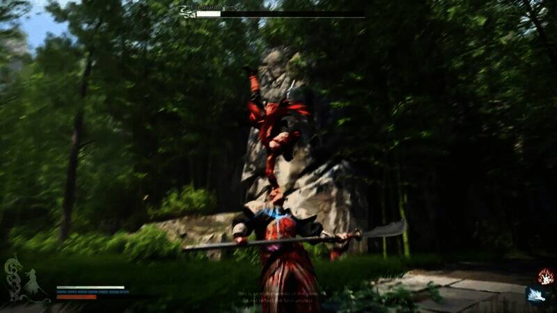 《燃烧之剑:死亡之日》视频截图1