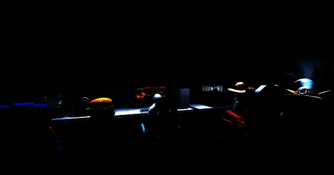 《LAN Party》游戏相关图片4