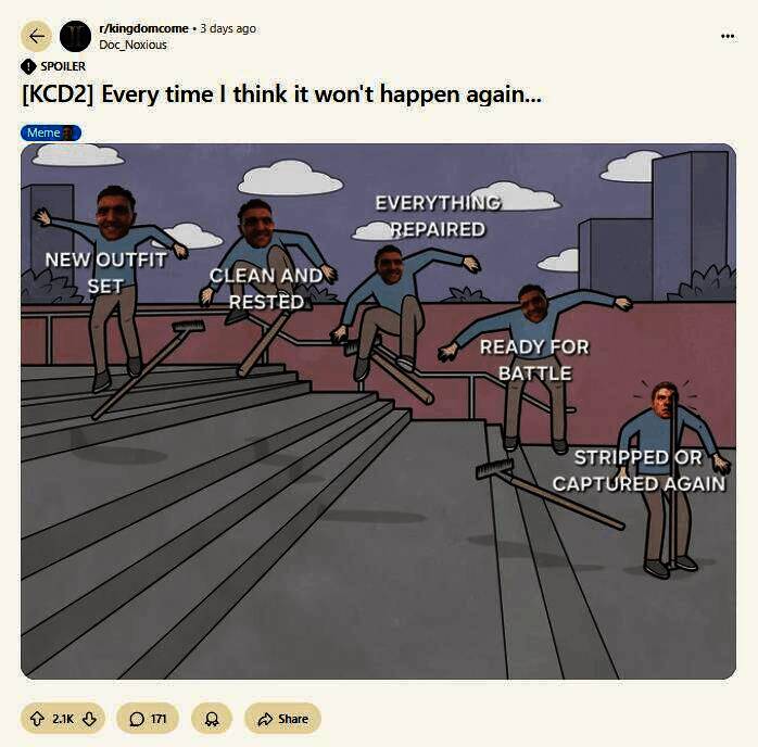 《天国:拯救2》相关画面2