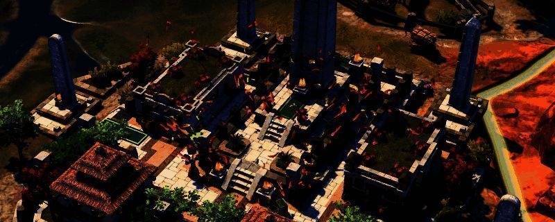 《文明7》阿斯基亚陵相关画面1