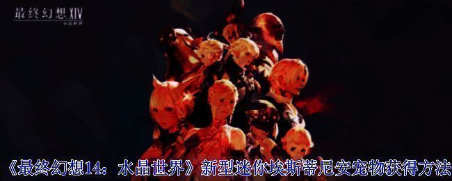 新型迷你埃斯蒂尼安宠物相关图片1