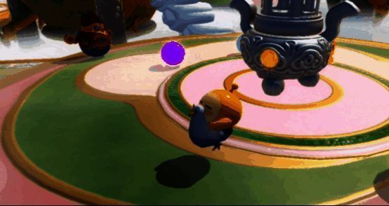 蛋仔派对蛇年天宫春晚勇闯蟠桃宴互动图2