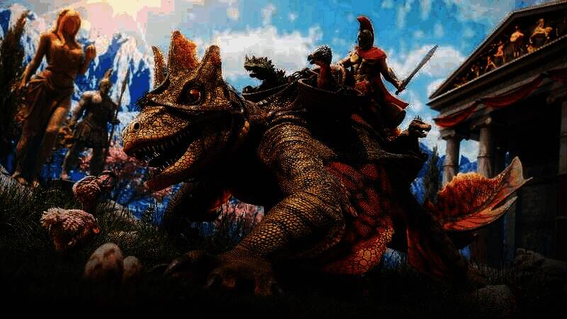 方舟系列游戏相关画面1