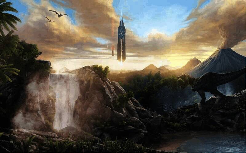 方舟终极版手游相关画面