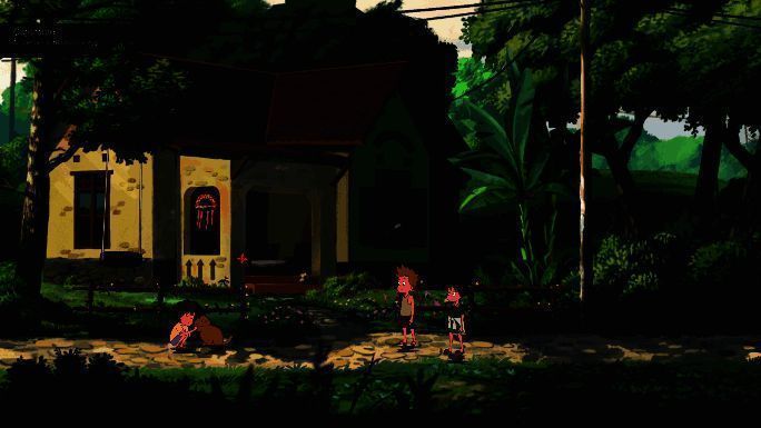 《Kejora》游戏画面1