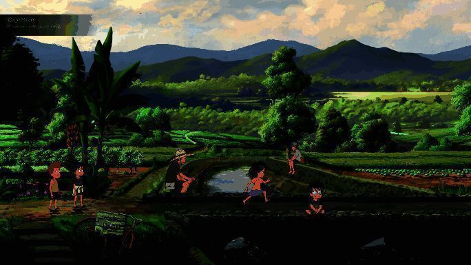 《Kejora》游戏画面4