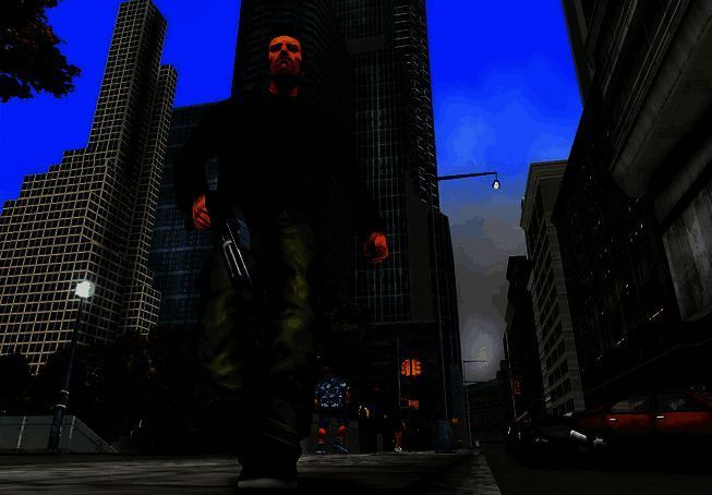 《GTA3》开发相关配图2