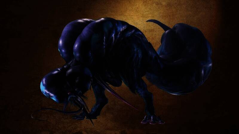 《怪物猎人:荒野》相关画面