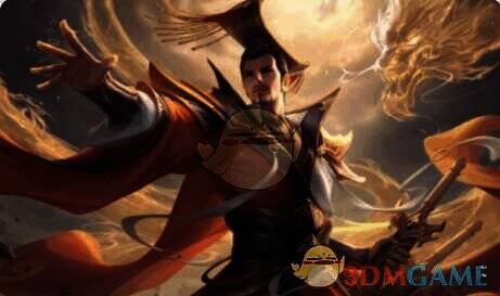 三国杀界刘备龙骧麟振皮肤图片