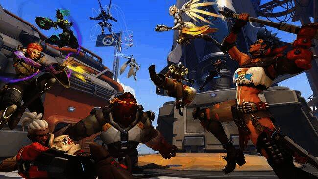 守望先锋2相关配图1