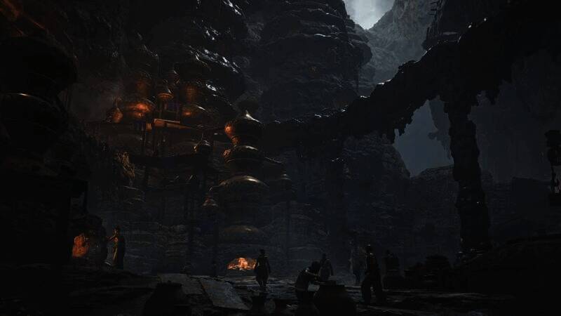 《怪物猎人：荒野》相关画面6