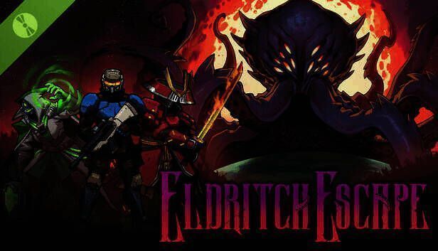 《怪异逃离》游戏画面1