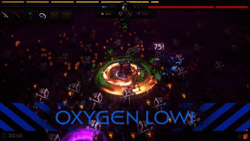 《怪异逃离》游戏画面2