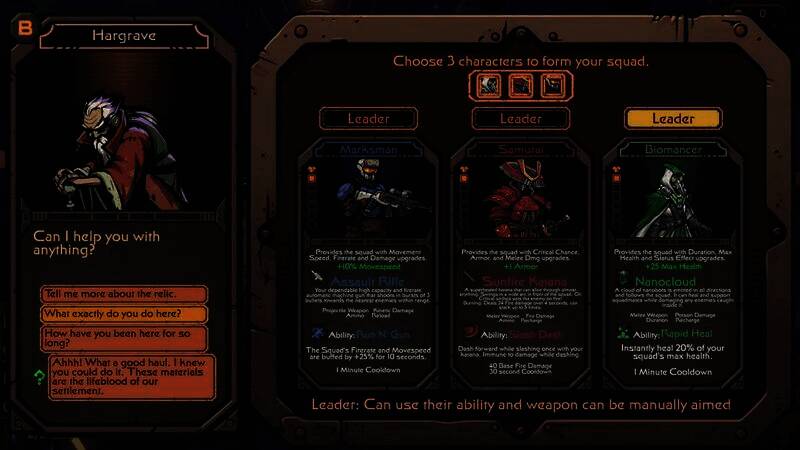 《怪异逃离》游戏画面6