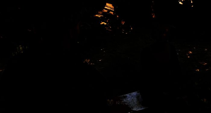 《天国:拯救2》恋爱场景画面