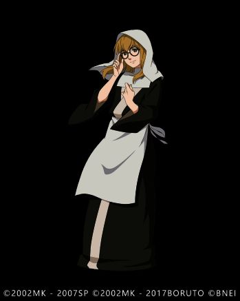 新忍者药师野乃宇相关图片