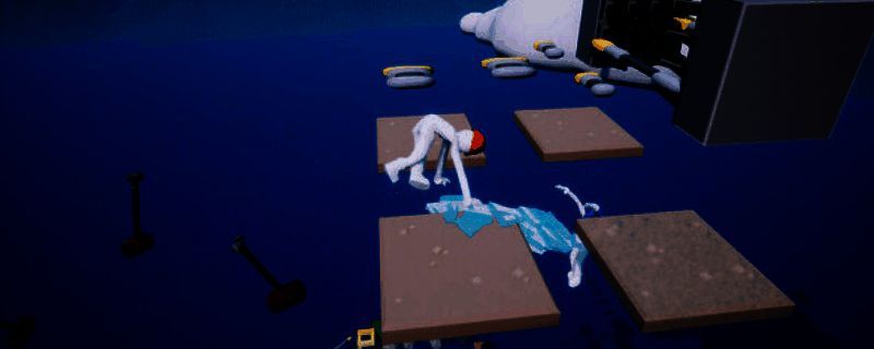 《Carry The Glass》游戏画面