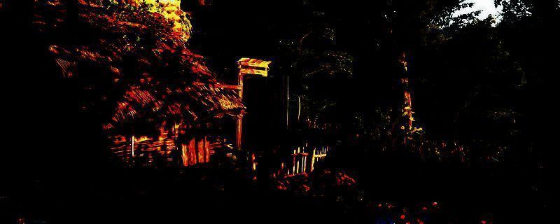 游戏相关场景图