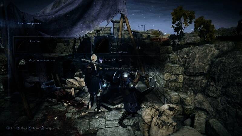 《艾尔登法环：黑夜君临》游戏画面5