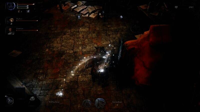 《艾尔登法环：黑夜君临》游戏画面6