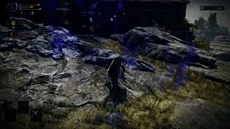 《艾尔登法环：黑夜君临》游戏画面7