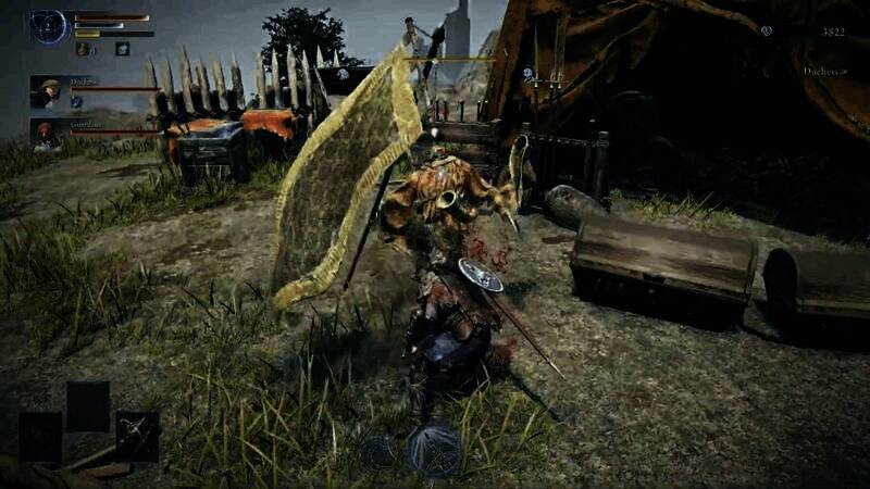 《艾尔登法环：黑夜君临》游戏画面9