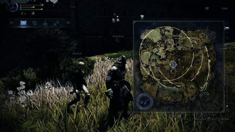 《艾尔登法环：黑夜君临》游戏画面11