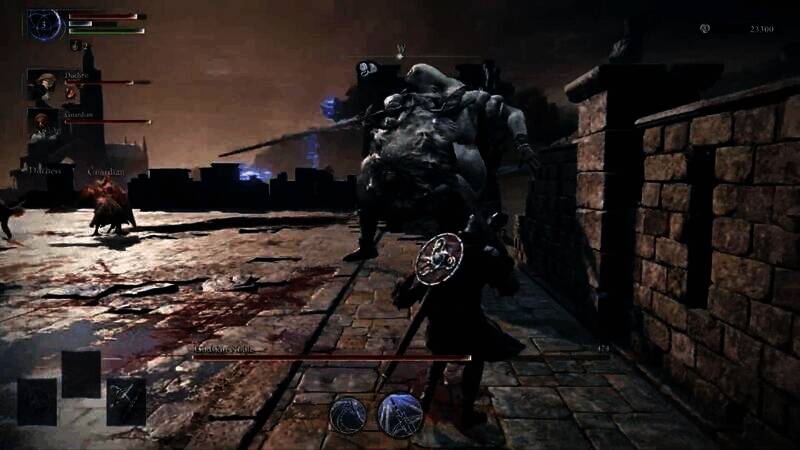 《艾尔登法环：黑夜君临》游戏画面12