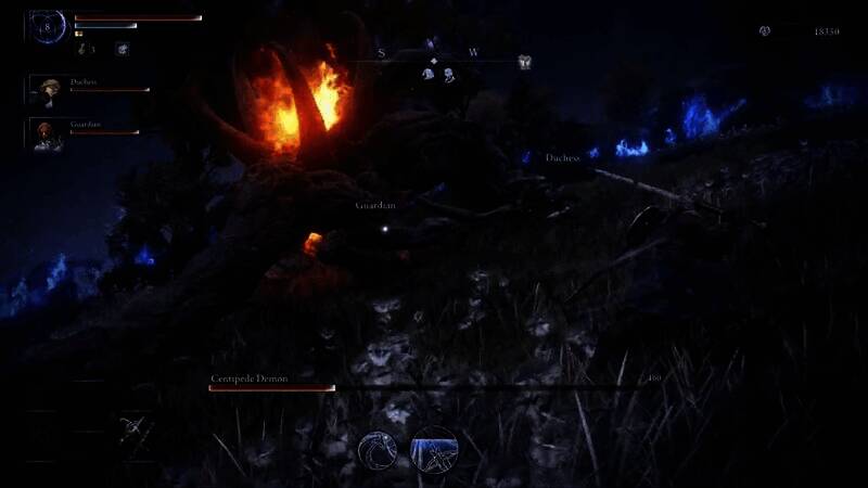 《艾尔登法环：黑夜君临》游戏画面16