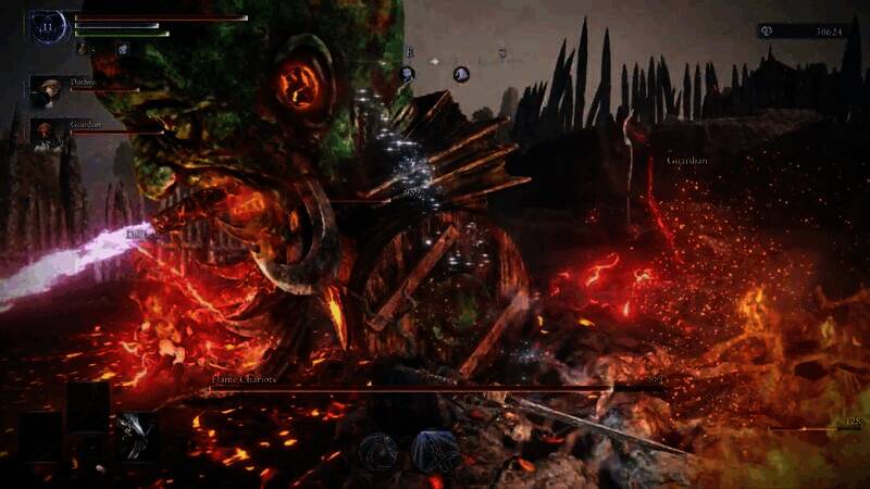 《艾尔登法环：黑夜君临》游戏画面18