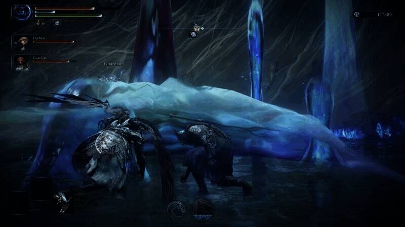 《艾尔登法环：黑夜君临》游戏画面20