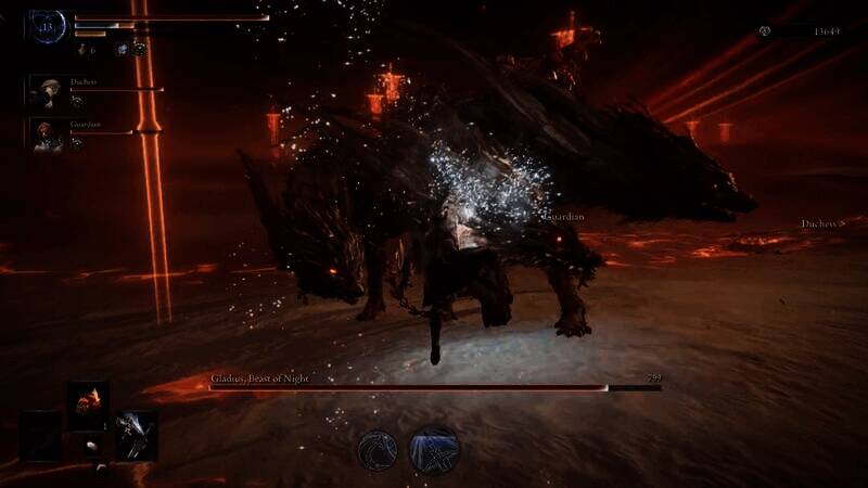 《艾尔登法环：黑夜君临》游戏画面22