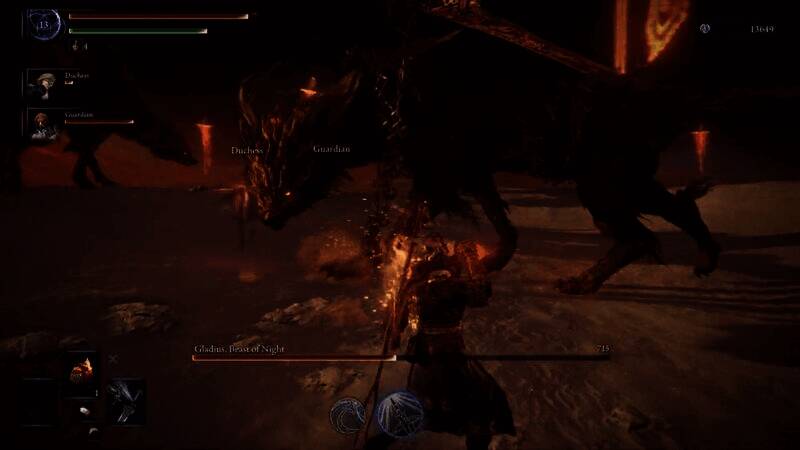 《艾尔登法环：黑夜君临》游戏画面23