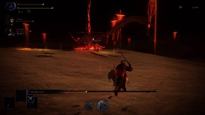 《艾尔登法环：黑夜君临》游戏画面24