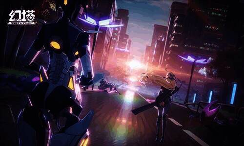 《幻塔》主线剧情相关画面